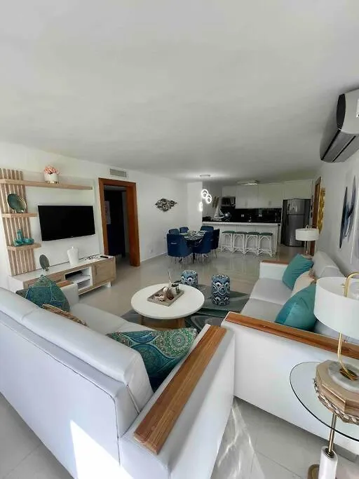 דירה פוארטו פלטה Apartamento Para 6 Personas En La Playa Con Piscina