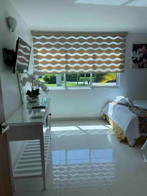 דירה פוארטו פלטה Apartamento Para 6 Personas En La Playa Con Piscina