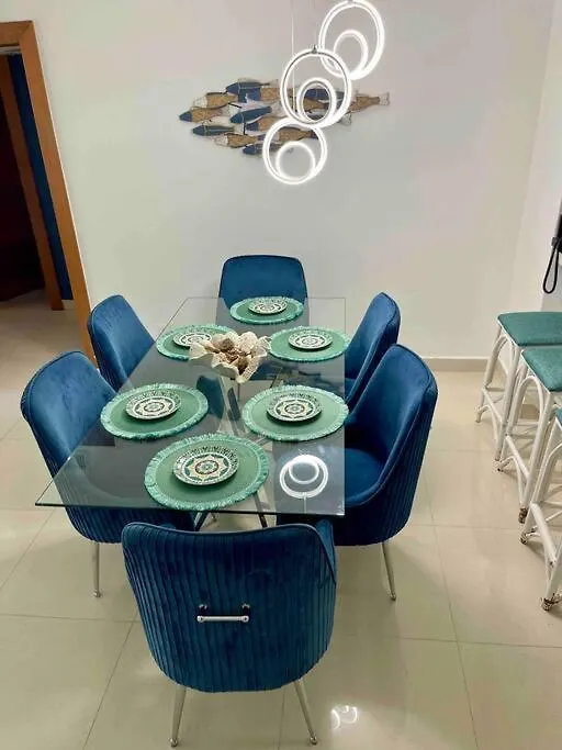 דירה פוארטו פלטה Apartamento Para 6 Personas En La Playa Con Piscina