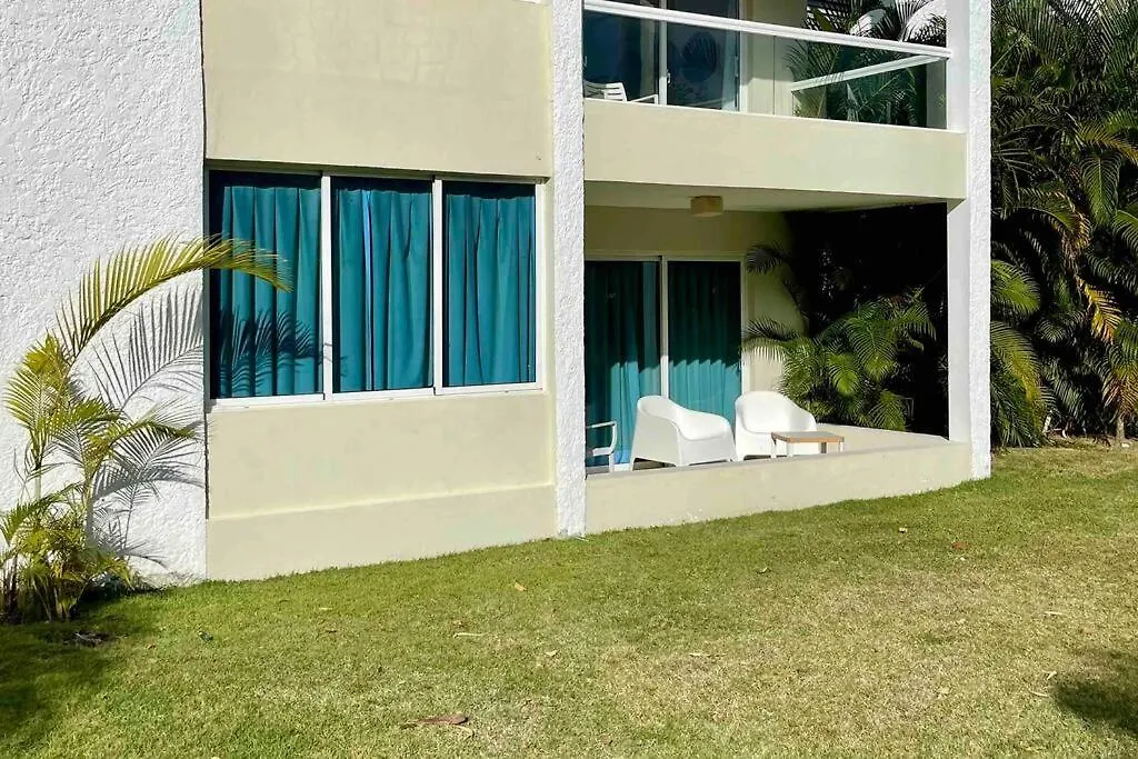 דירה פוארטו פלטה Apartamento Para 6 Personas En La Playa Con Piscina