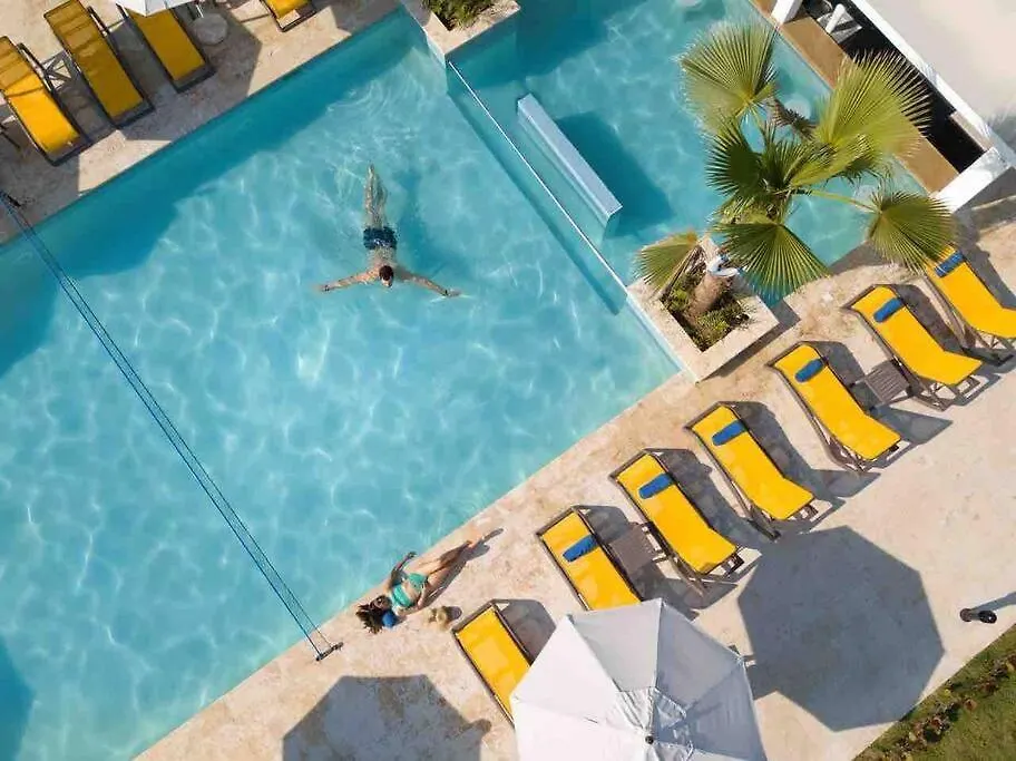 פוארטו פלטה Apartamento Para 6 Personas En La Playa Con Piscina 0*, פוארטו פלטה הרפובליקה הדומיניקנית